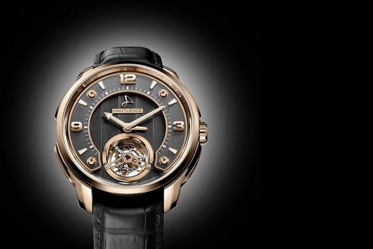 Hautlence Tourbillon 01 cover