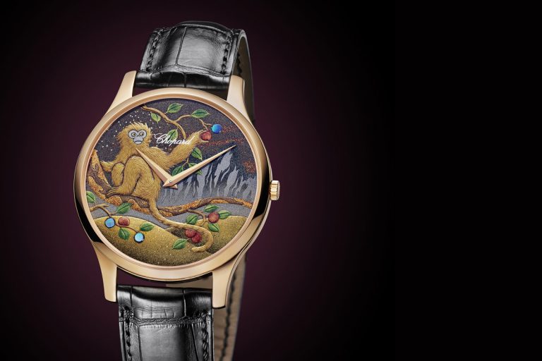 Chopard L.U.C XP Urushi - Year of the monkey