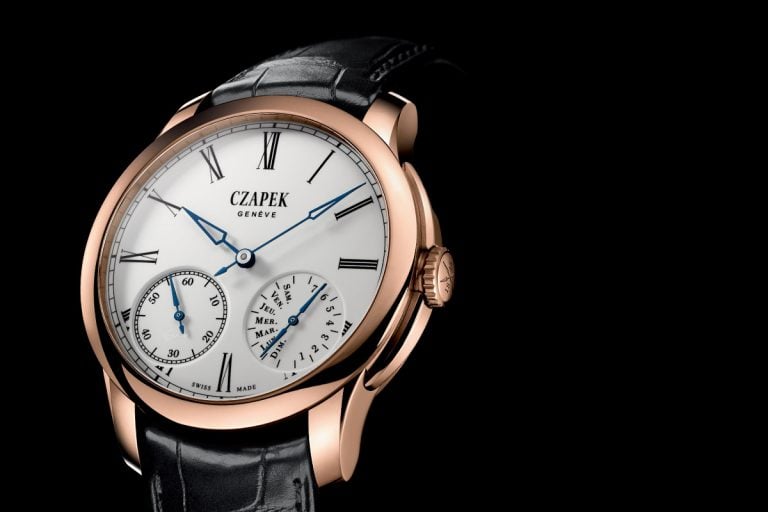 Czapek Quai des Bergues
