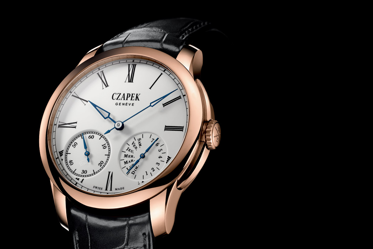 Czapek Quai des Bergues