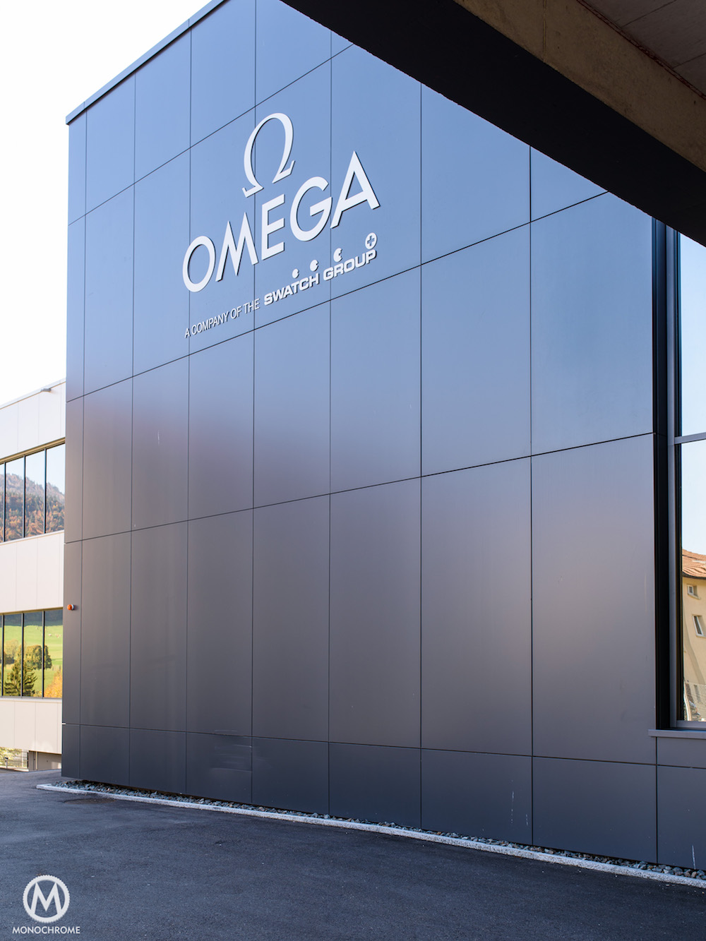 Omega - METAS - Headquarters visit - 2 Omega - METAS - Headquarters visit