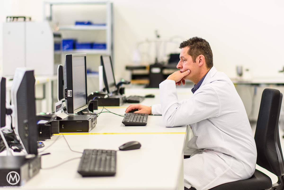 Omega Manufacature - METAS Certification - Visit - 7 Omega Manufacature - METAS Certification - Visit - 7