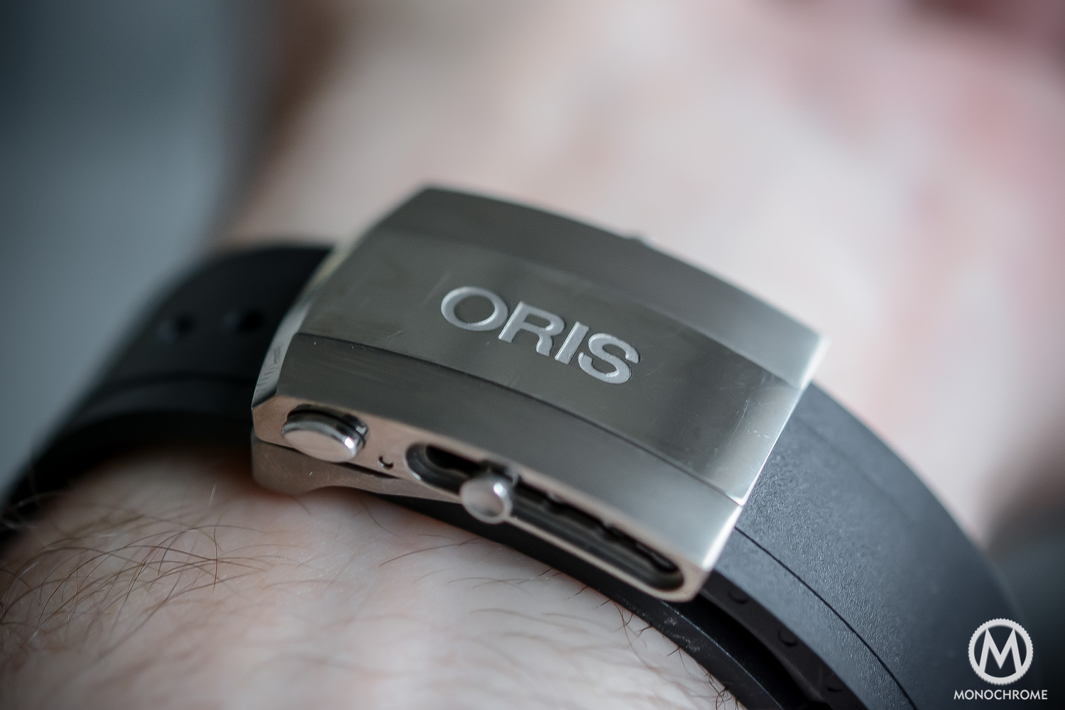 Oris Carlos Coste Mk 4 500m - 4 Oris Carlos Coste Mk 4 500m