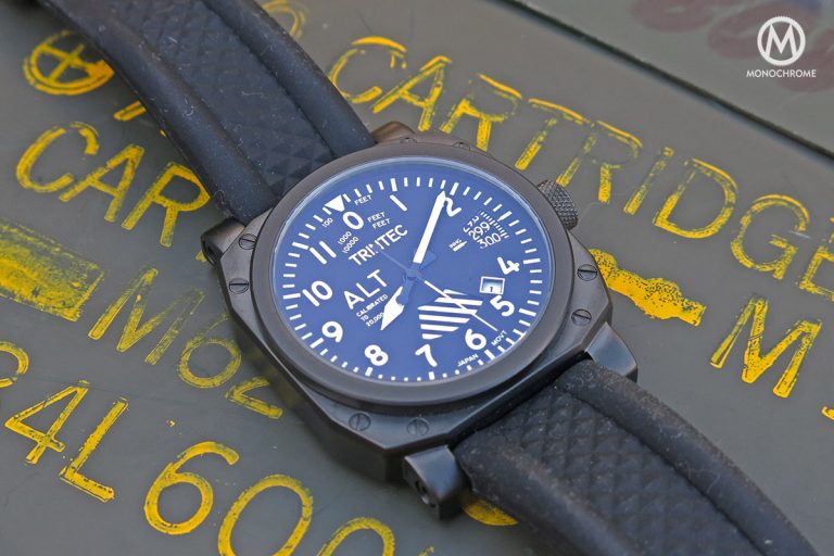 Trintec Zulu 03 Altimeter - review