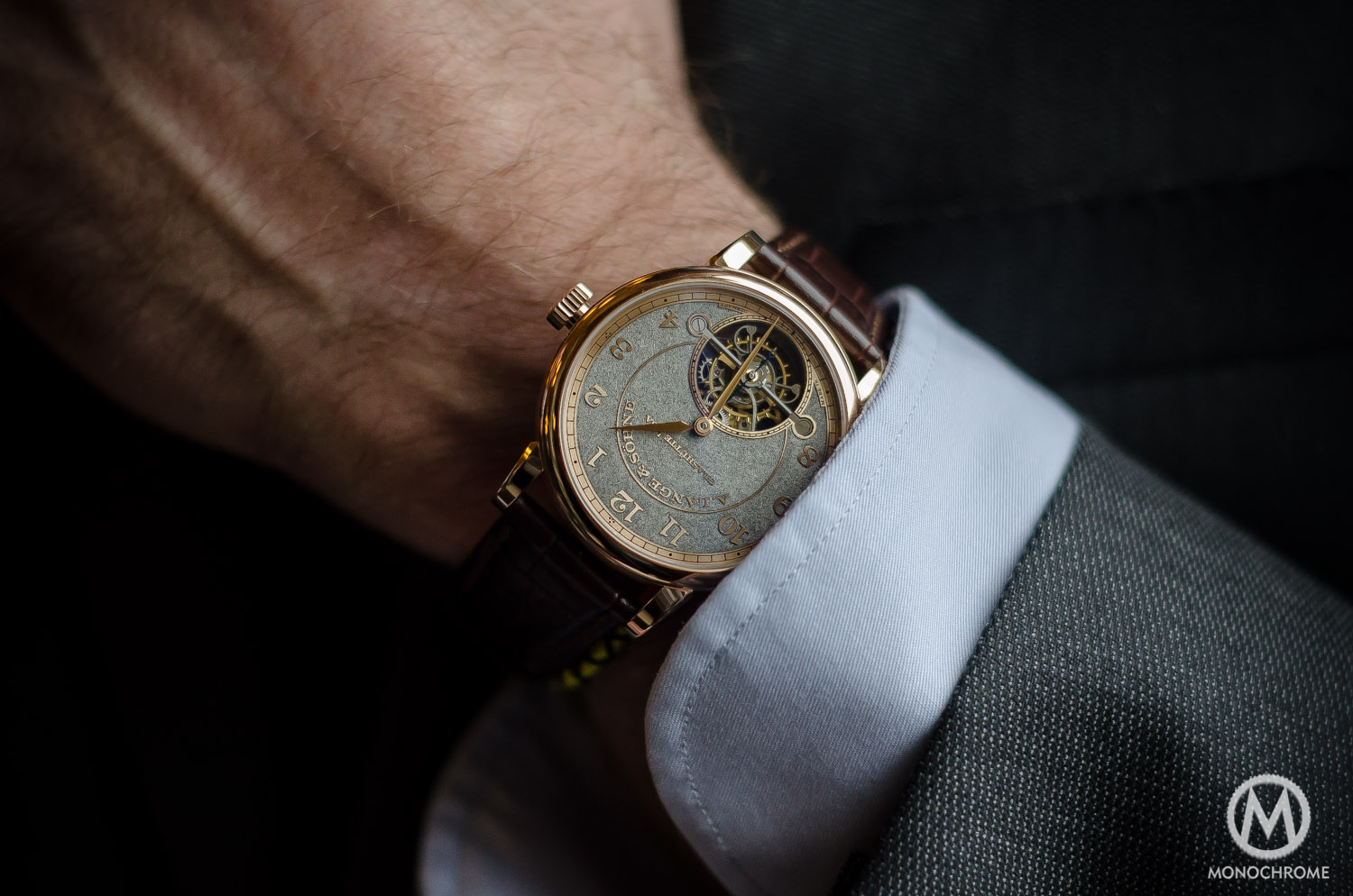 A. Lange & Sohne 1815 Tourbillon Handwerkskunst - 12 A. Lange & Sohne 1815 Tourbillon Handwerkskunst