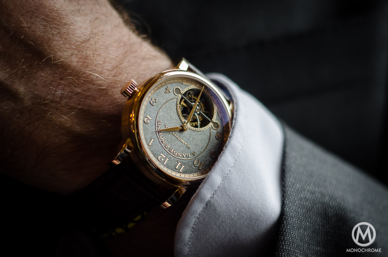 A. Lange & Sohne 1815 Tourbillon Handwerkskunst - 14 A. Lange & Sohne 1815 Tourbillon Handwerkskunst