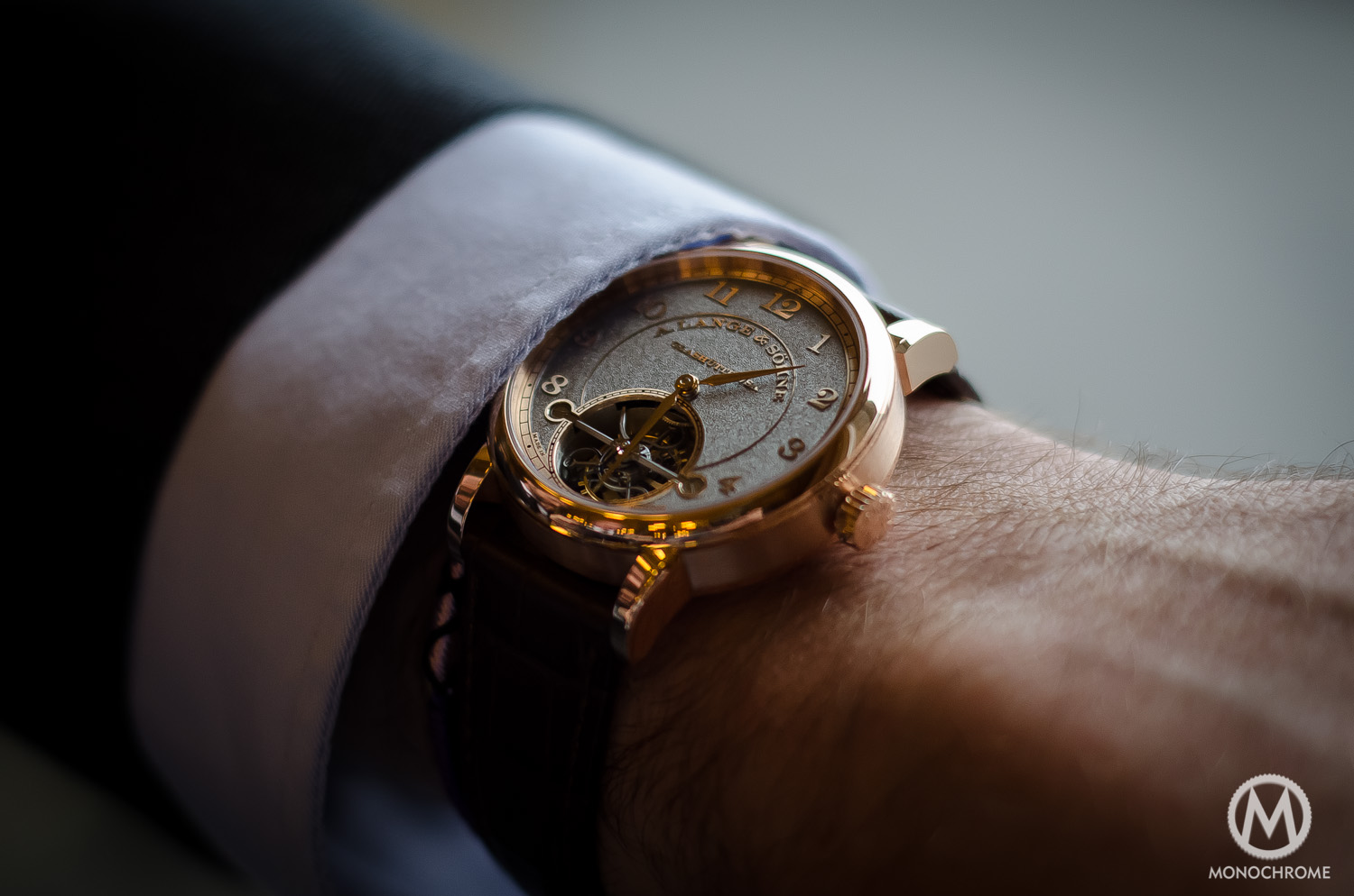 A. Lange & Sohne 1815 Tourbillon Handwerkskunst - 15 A. Lange & Sohne 1815 Tourbillon Handwerkskunst