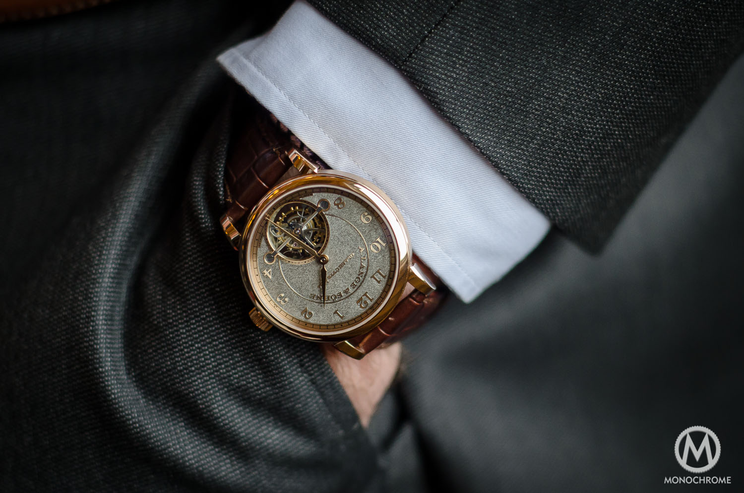 A. Lange & Sohne 1815 Tourbillon Handwerkskunst - 16 A. Lange & Sohne 1815 Tourbillon Handwerkskunst