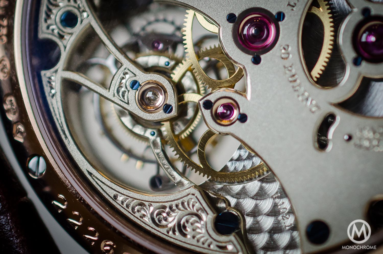 A. Lange & Sohne 1815 Tourbillon Handwerkskunst - 9 A. Lange & Sohne 1815 Tourbillon Handwerkskunst