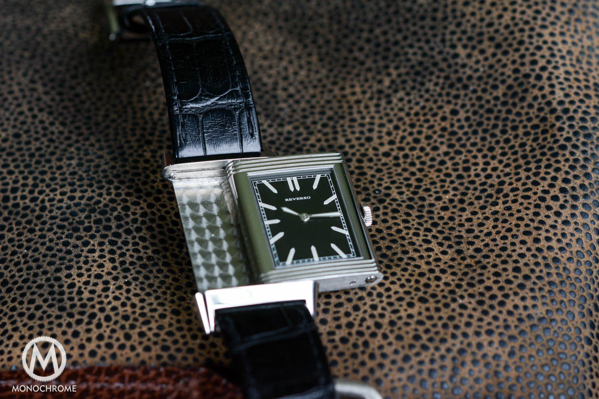 Jaeger-LeCoultre Reverso Tributo 1931-5229 Jaeger-LeCoultre Reverso Tributo 1931-5229