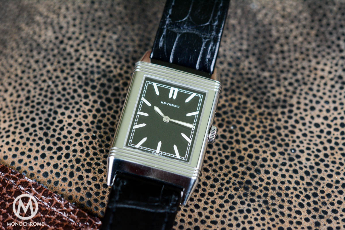 Jaeger-LeCoultre Reverso Tributo 1931-5230 Jaeger-LeCoultre Reverso Tributo 1931-5230