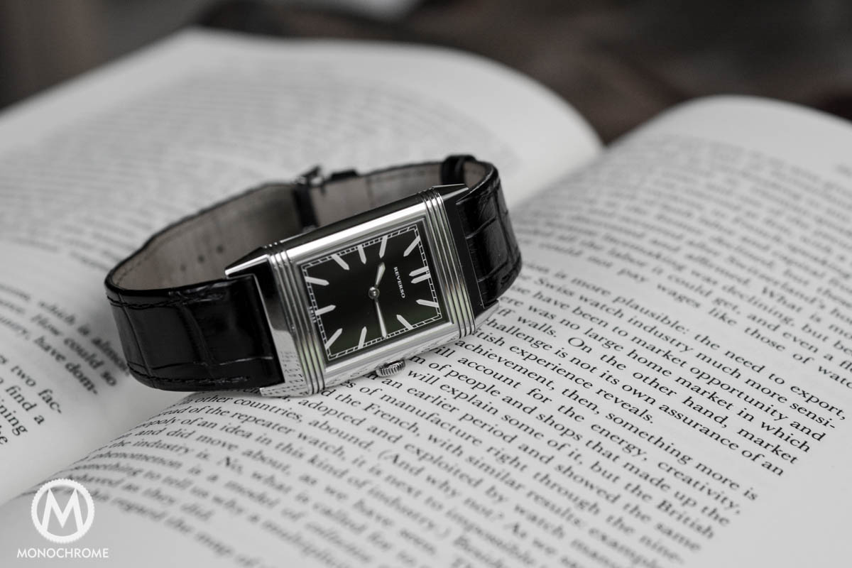 Jaeger-LeCoultre Reverso Tributo 1931-5235 Jaeger-LECoultre Reverso 1931