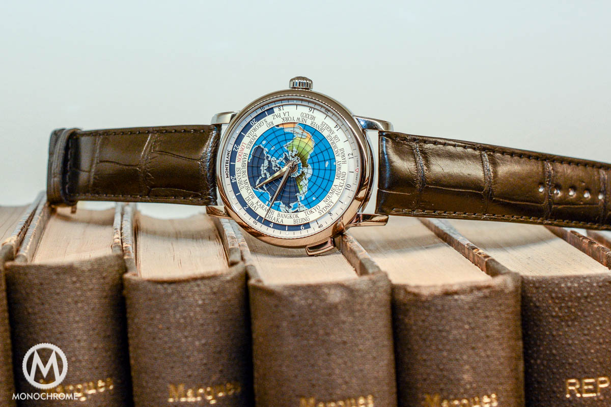 Montblanc 4810 Orbis Terrarum-5824 Montblanc 4810 Orbis Terrarum