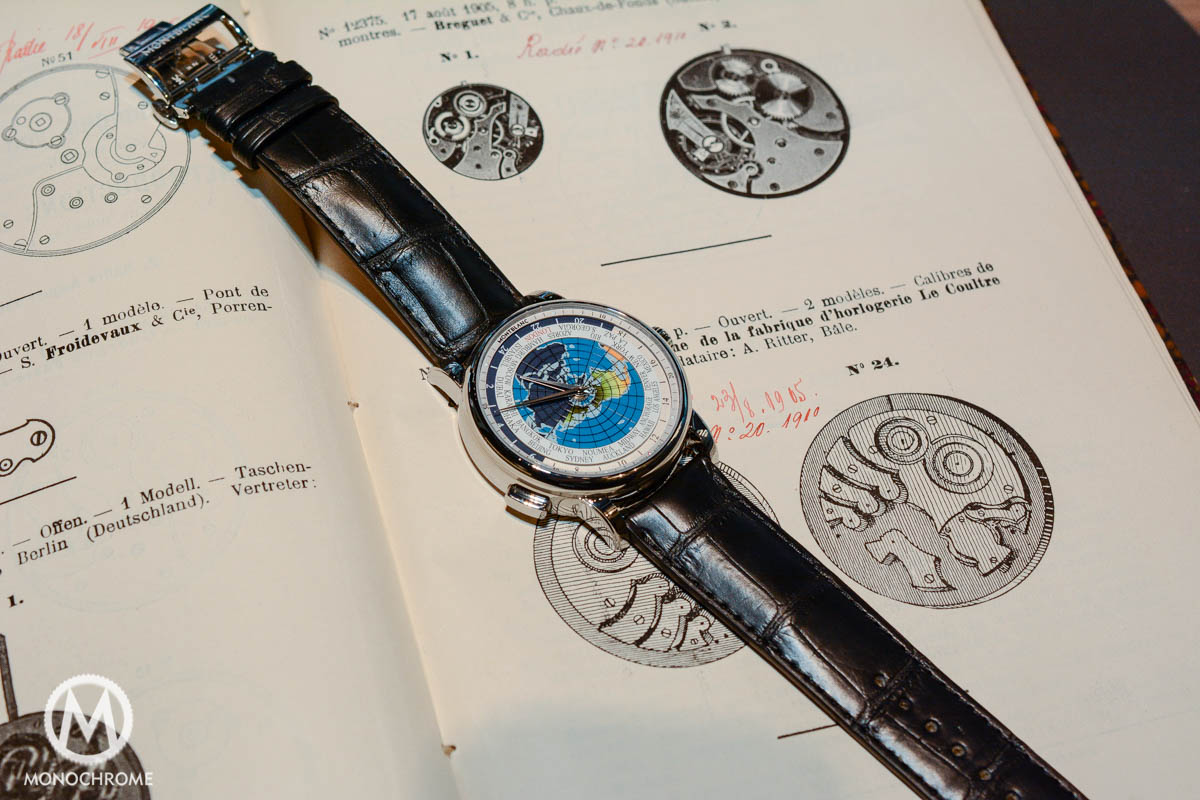 Montblanc 4810 Orbis Terrarum-5829 Montblanc 4810 Orbis Terrarum