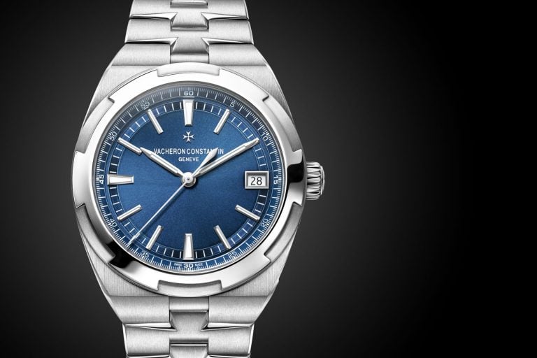 Vacheron Constantin Overseas Automatic 4500V - SIHH 2016