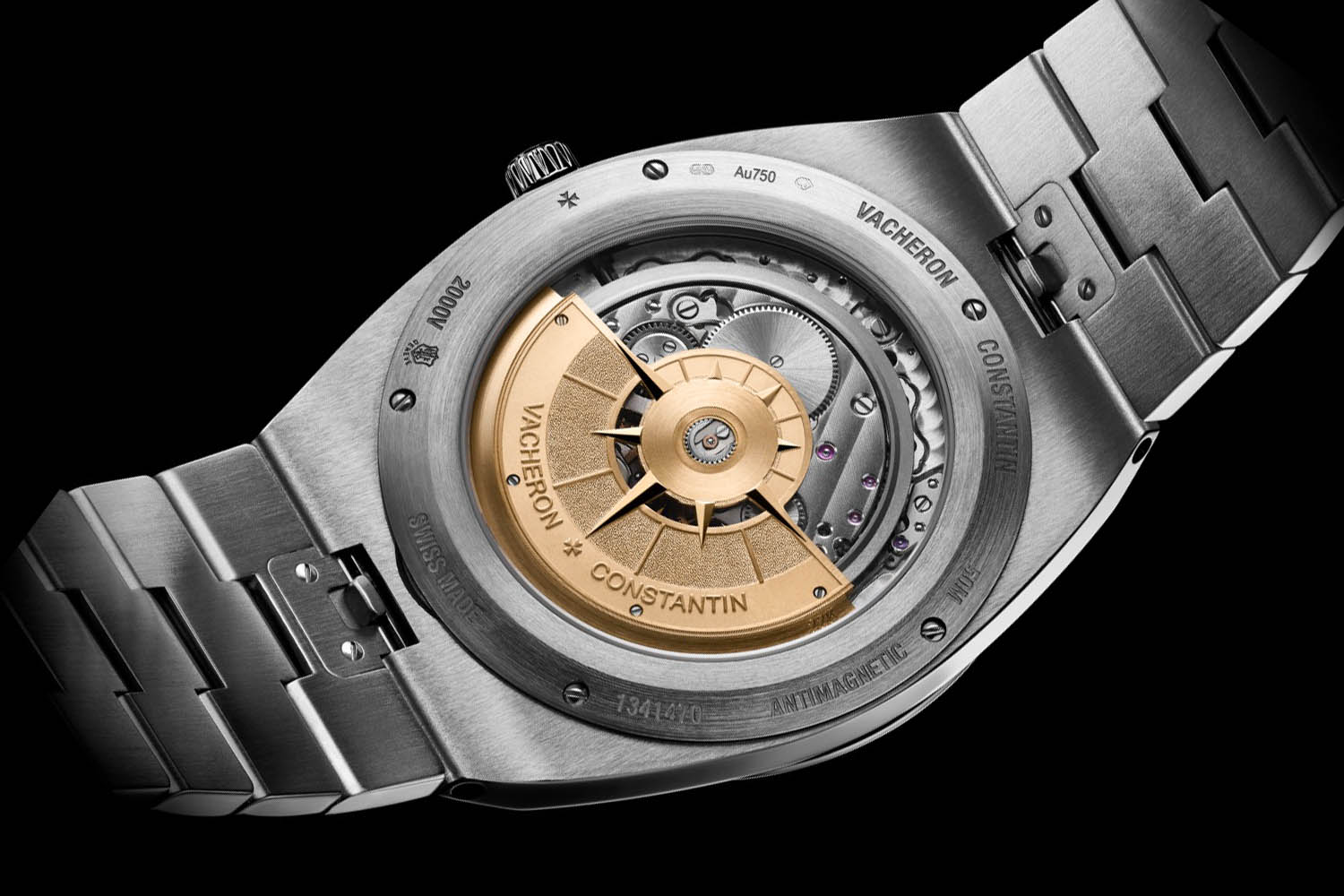 Vacheron Constantin Overseas Ultra-Thin 2000V Calibre 1120 - SIHH 2016