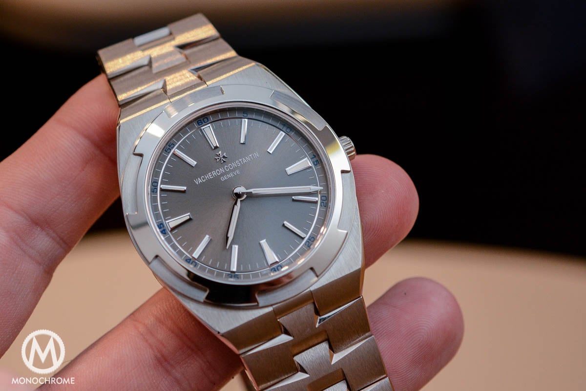 Vacheron Constantin Overseas Ultra-Thin
