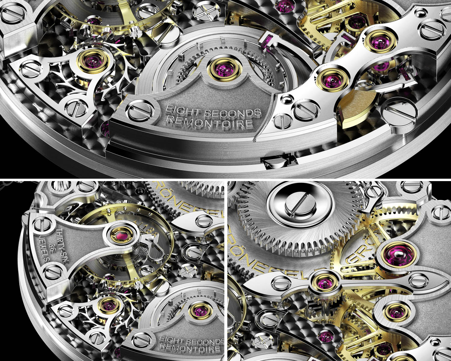 Gronefeld 1941 Remontoire-7 Grönefeld 1941 Remontoire