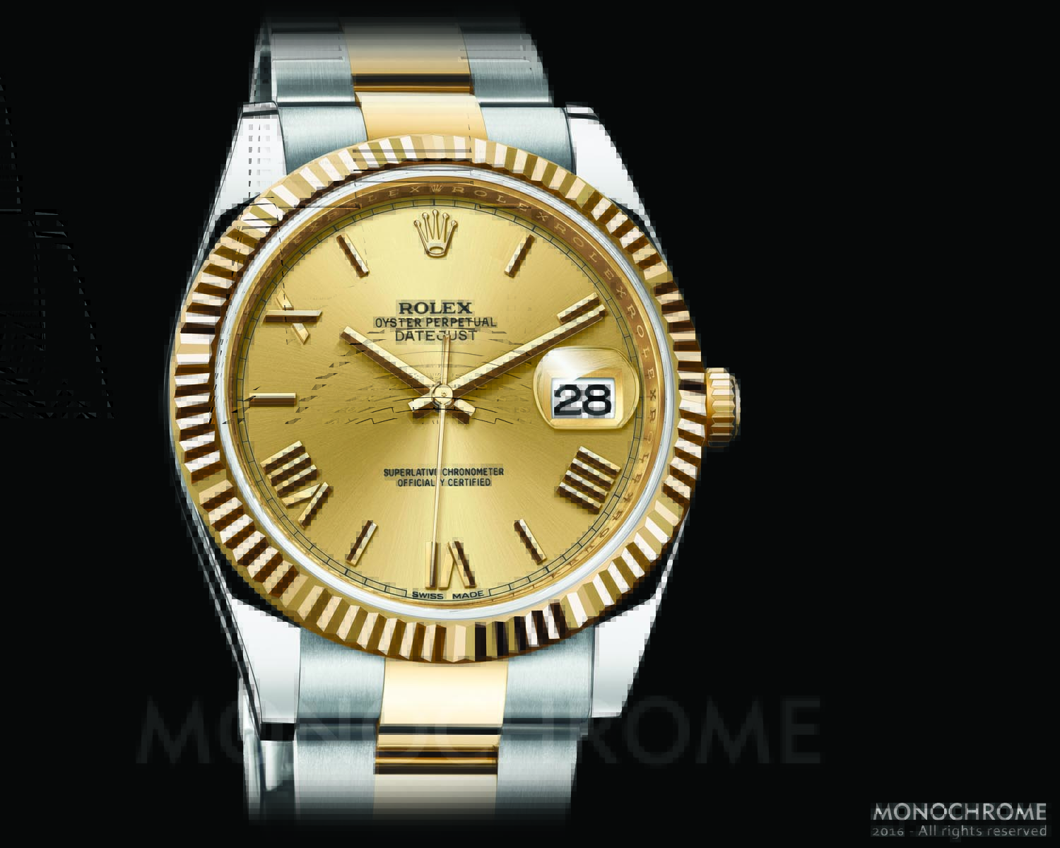 Rolex DateJust 40 Two Tone - Rolex Baselworld 2016 - Rolex Predictions 2016 - Monochrome Rolex DateJust 40 Two Tone - Rolex Baselworld 2016 - Rolex Predictions 2016 - Monochrome