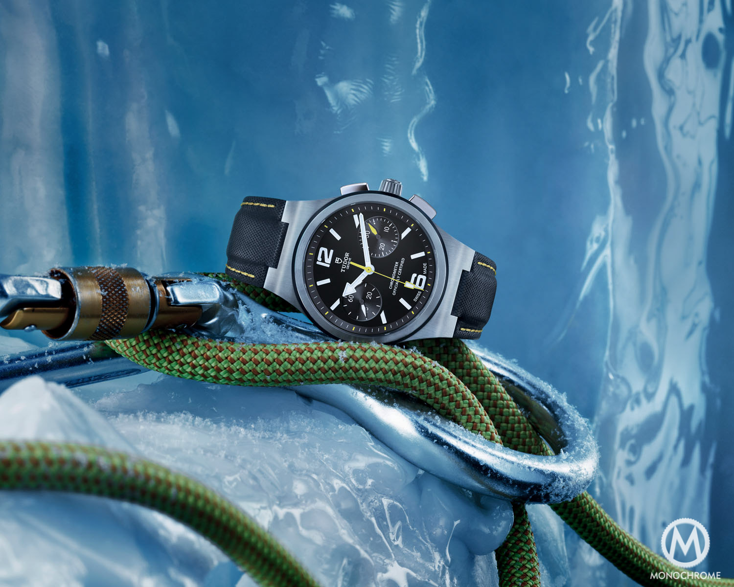 Tudor North Flag Chronograph - Tudor baselworld 2016 - Tudor 2016 predictions - Lifestyle - 2 Tudor North Flag Chronograph - Tudor baselworld 2016 - Tudor 2016 predictions - Lifestyle
