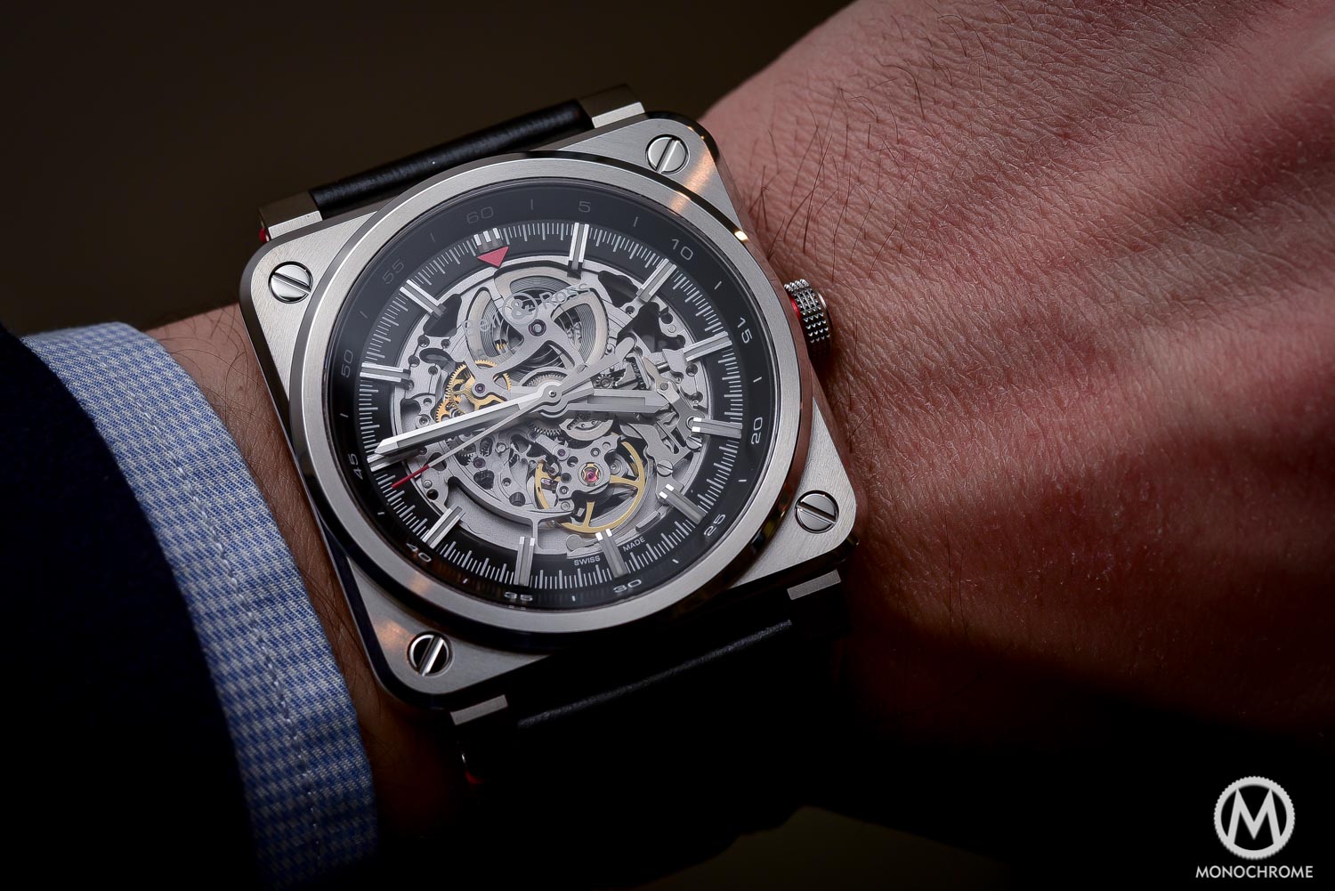Bell & Ross BR 03-92 AeroGT - 1 Bell & Ross BR 03-92 AeroGT - 1