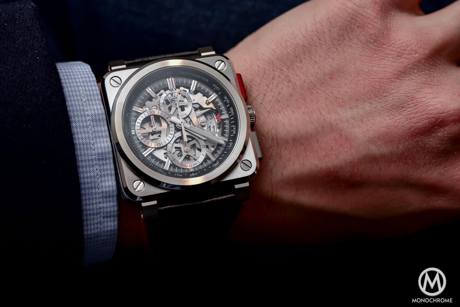 Bell & Ross BR 03-94 AeroGT - 1 Bell & Ross BR 03-94 AeroGT - 1