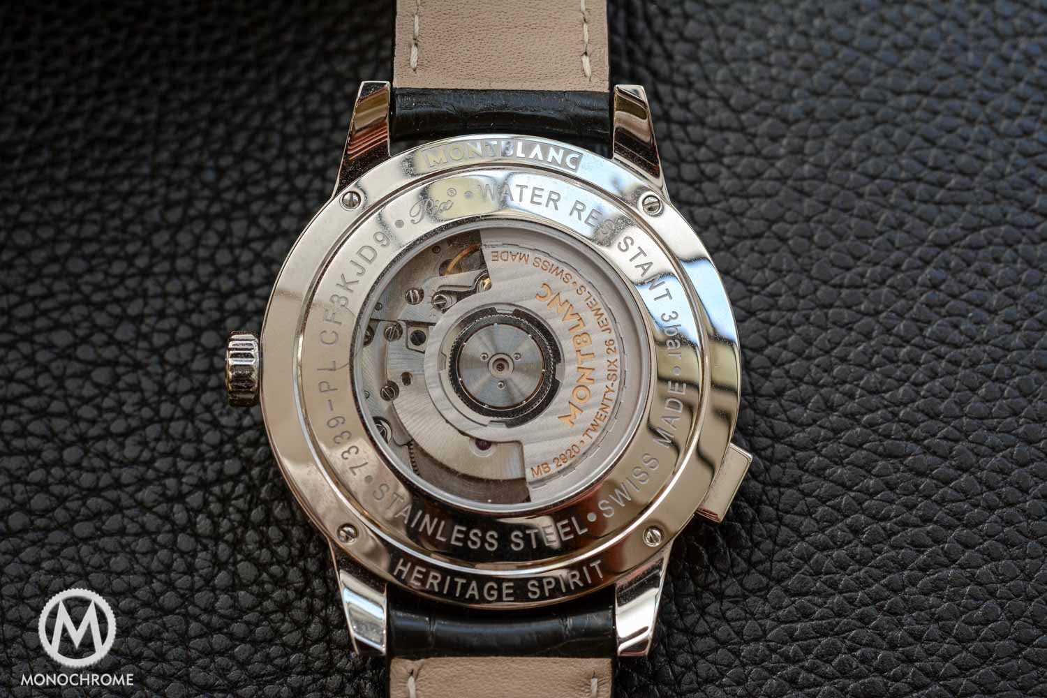 Montblanc Heritage Spirit Orbis Terrarum 22 Montblanc Heritage Spirit Orbis Terrarum