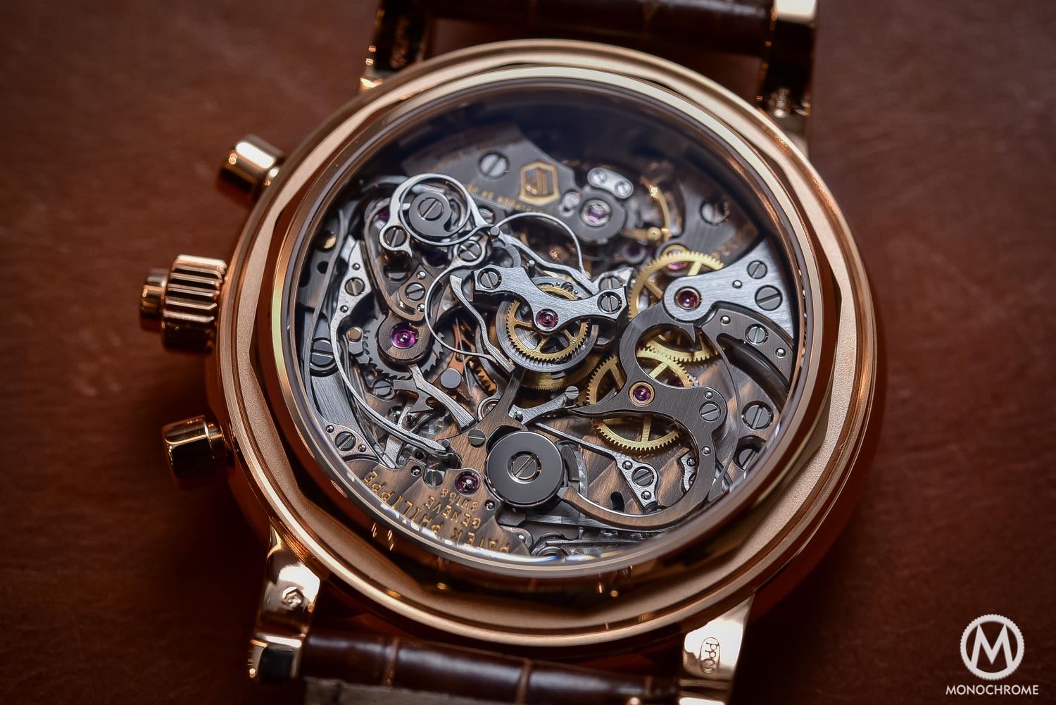 Hands-on - Patek Philippe 5204R Split-Seconds Chronograph Perpetual ...