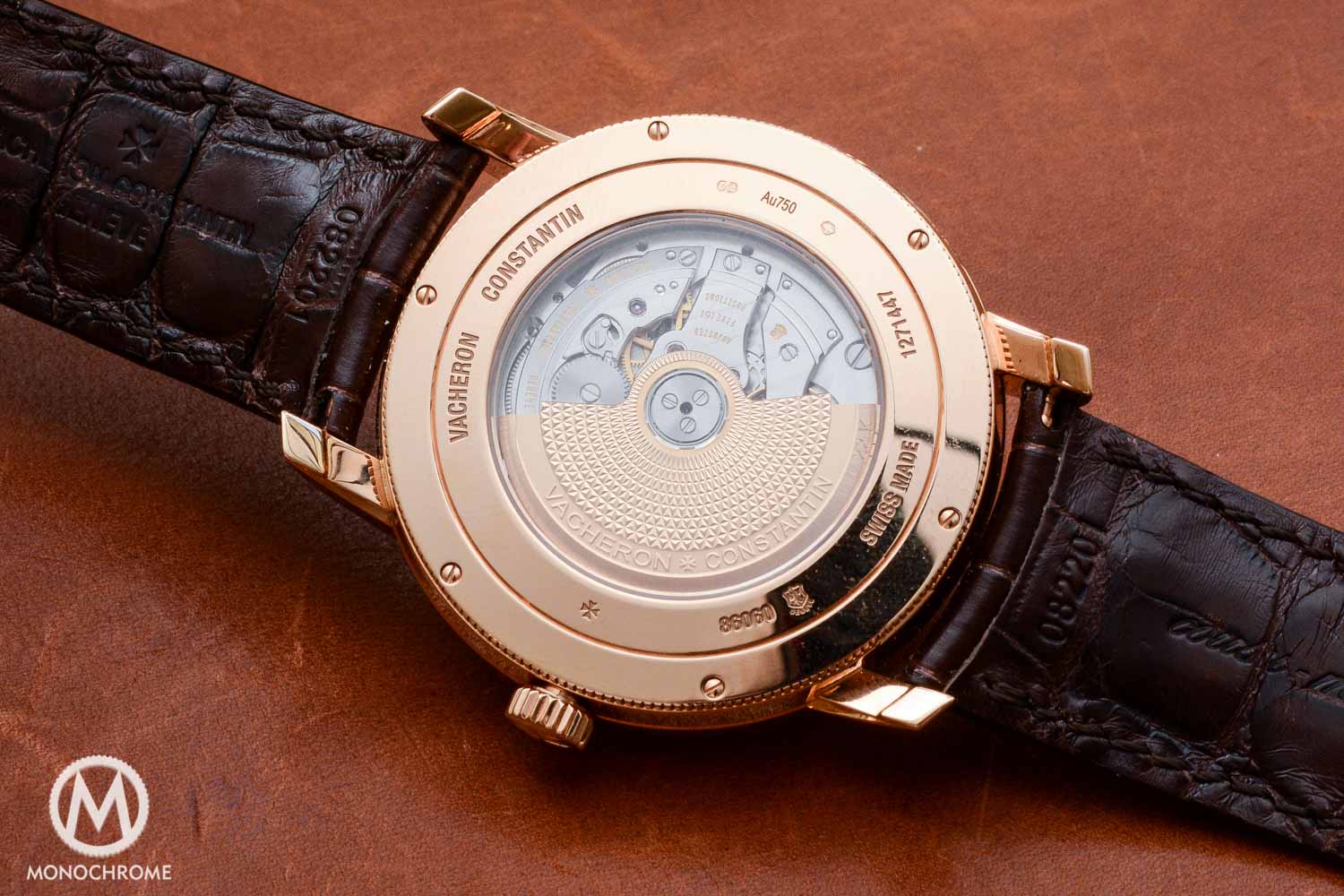 Vacheron Constantin Traditionelle World Time 03 Vacheron Constantin Traditionelle World Time