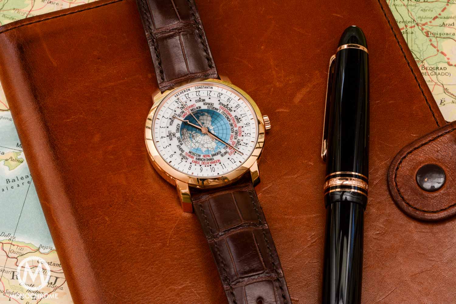 Vacheron Constantin Traditionelle World Time 05 Vacheron Constantin Traditionelle World Time