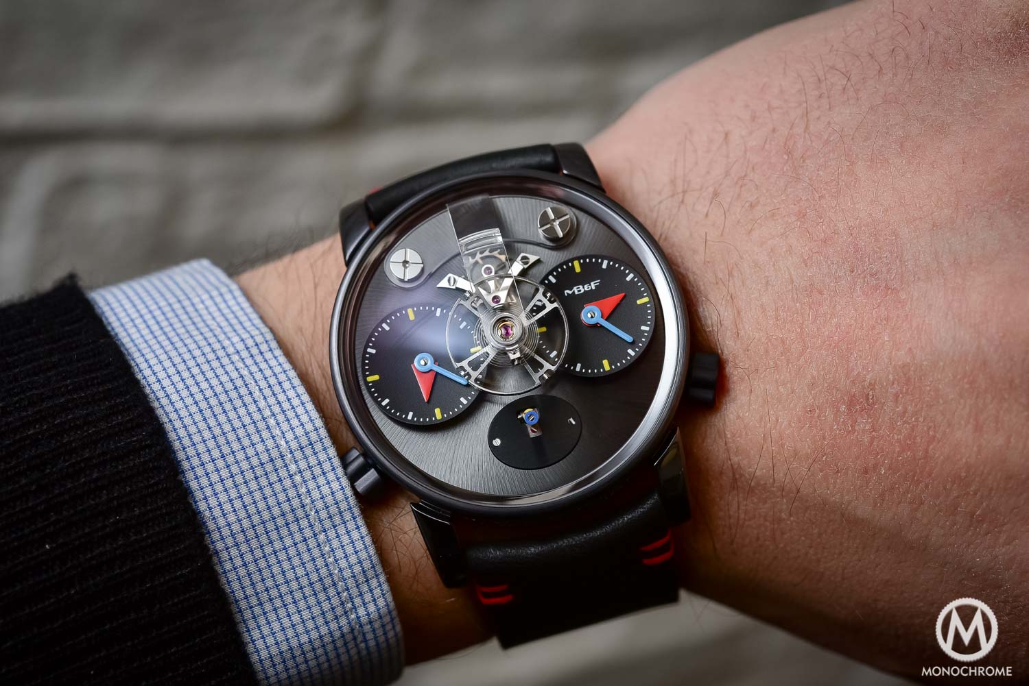 MBandF LM1 Silberstein - review - 10 MBandF LM1 Silberstein - review - 10