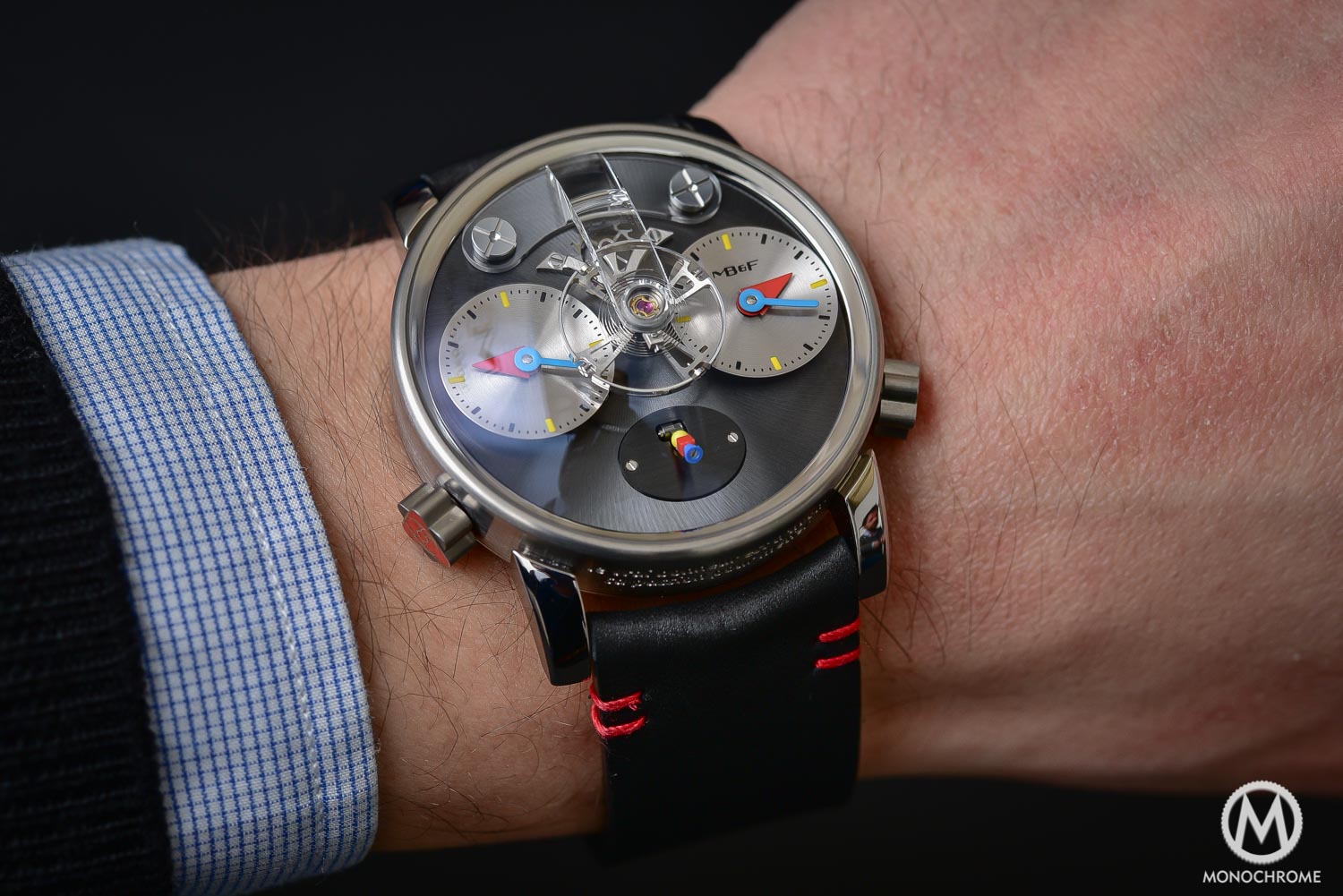 MBandF LM1 Silberstein - review - 6 MBandF LM1 Silberstein - review - 6