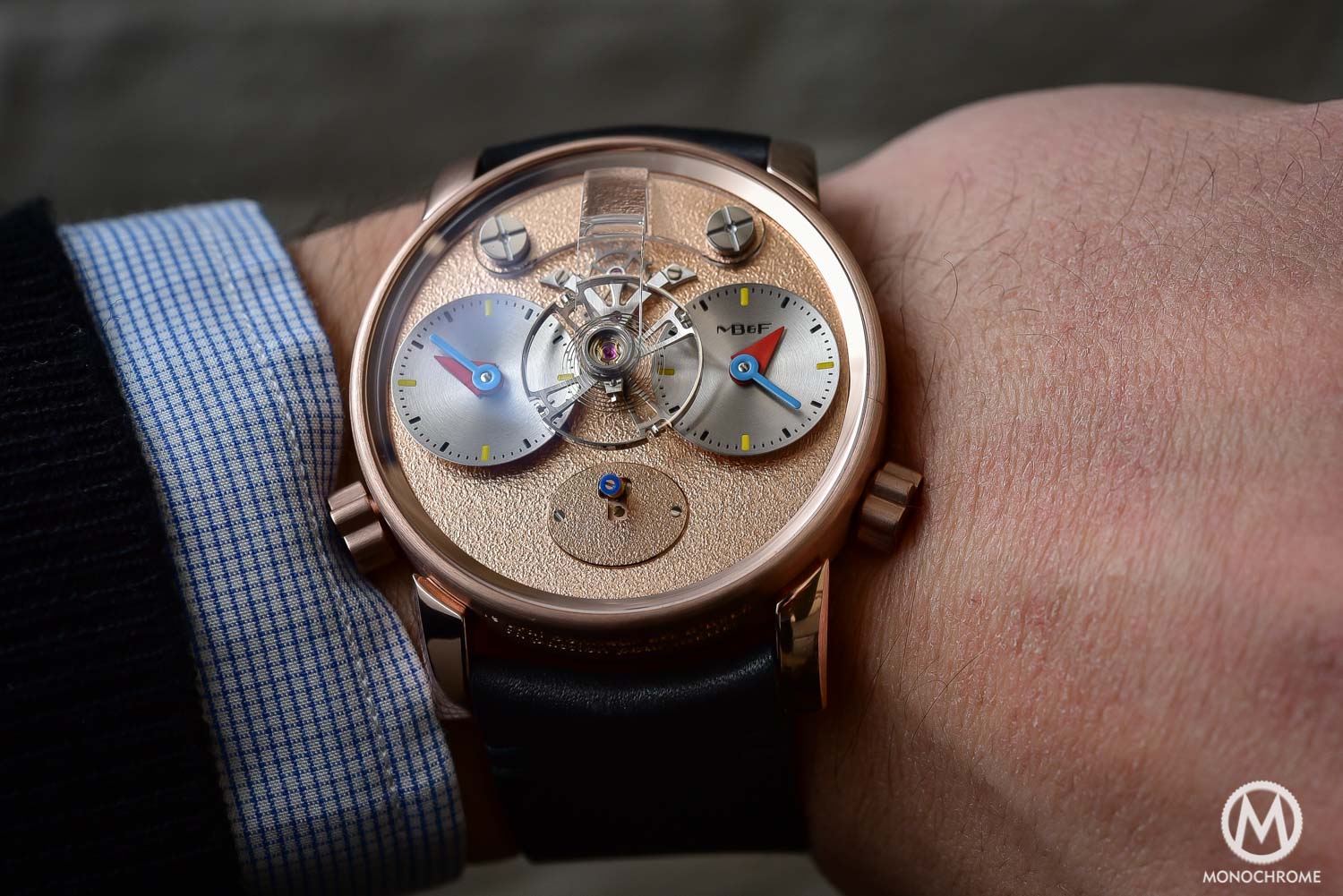 MBandF LM1 Silberstein - review - 8 MBandF LM1 Silberstein - review - 8