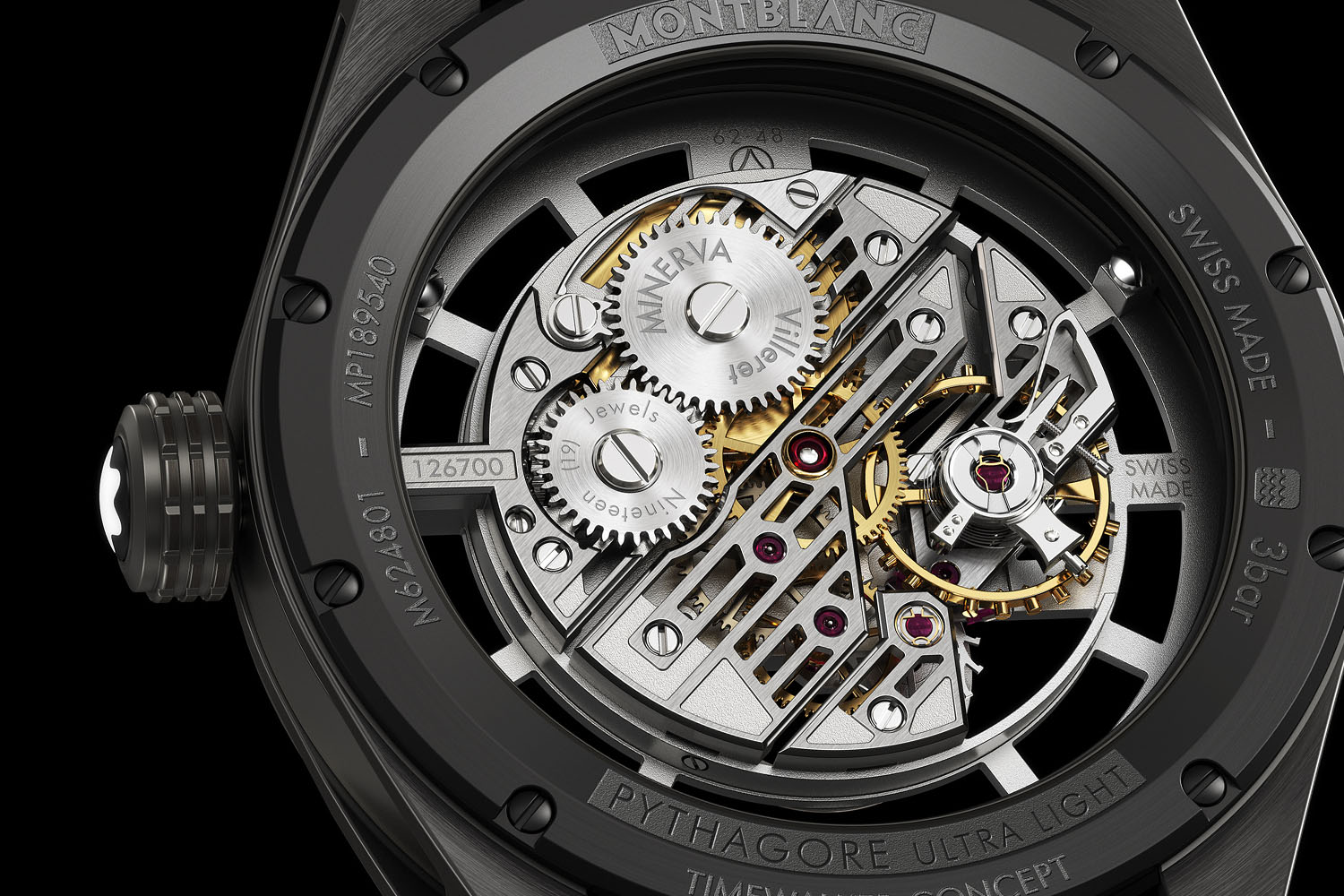 Montblanc TimeWalker Pythagore Ultra-Light Concept - 4 Montblanc TimeWalker Pythagore Ultra-Light Concept - 4