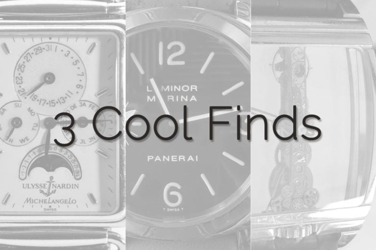 3 cool Finds Catawiki