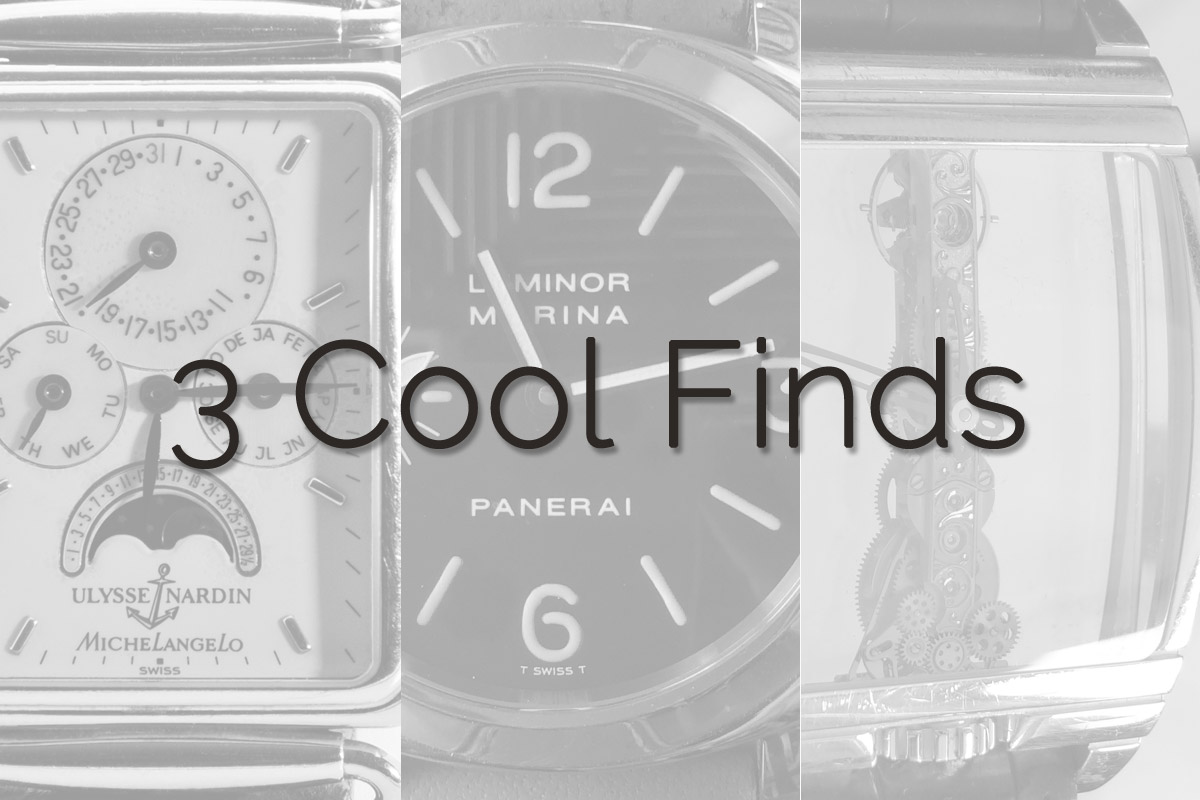 3 cool Finds Catawiki