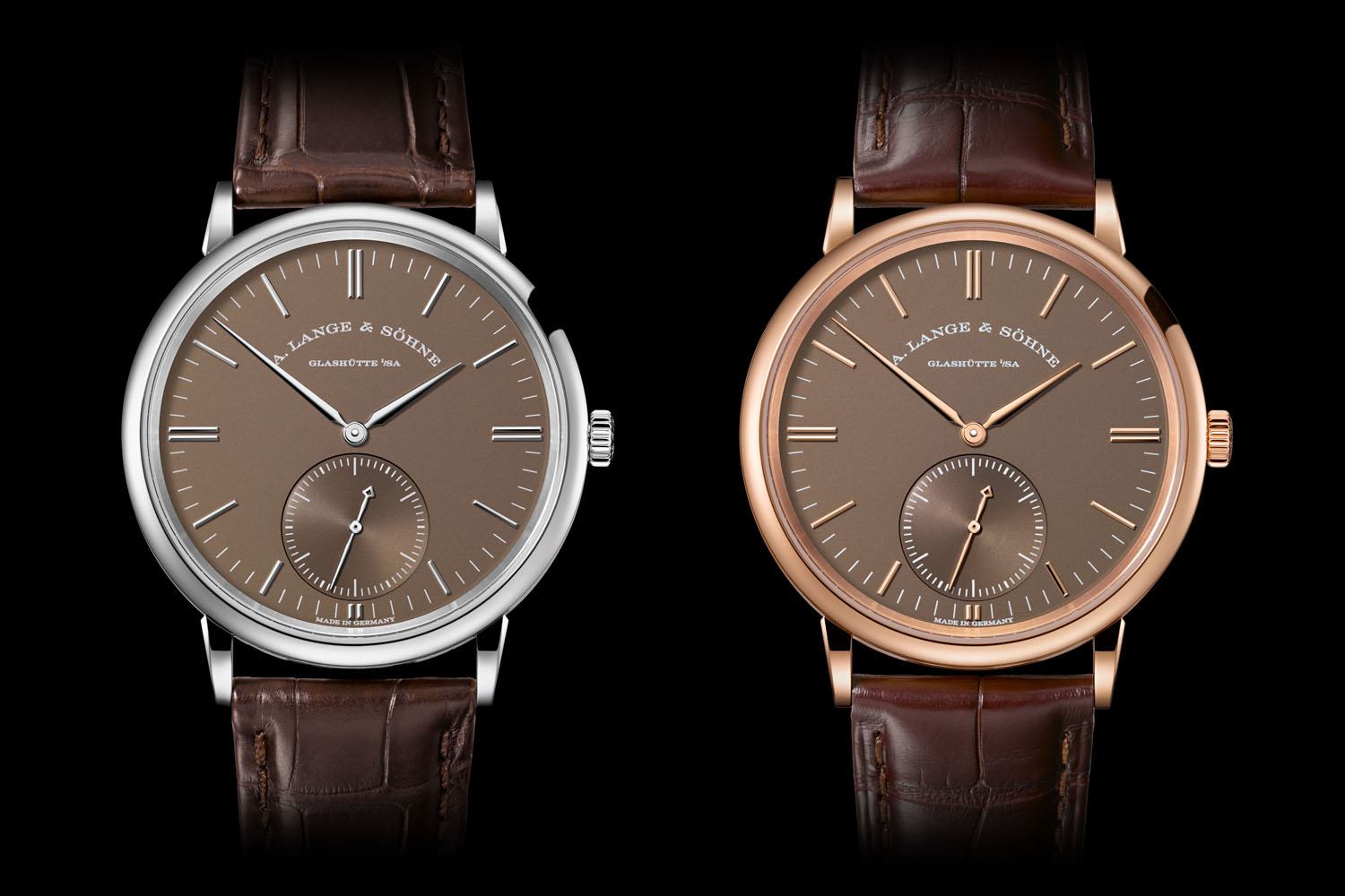 A. Lange & Sohne Saxonia Automatik