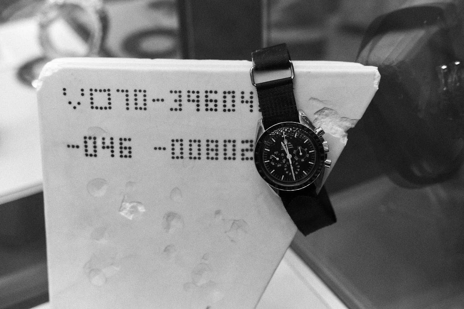 Alaska3 - Omega Museum Visit - Monochrome Watches Omega Museum Visit