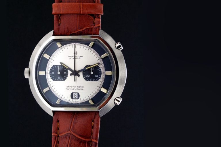 Hamilton Fontainebleau Chronomatic 11
