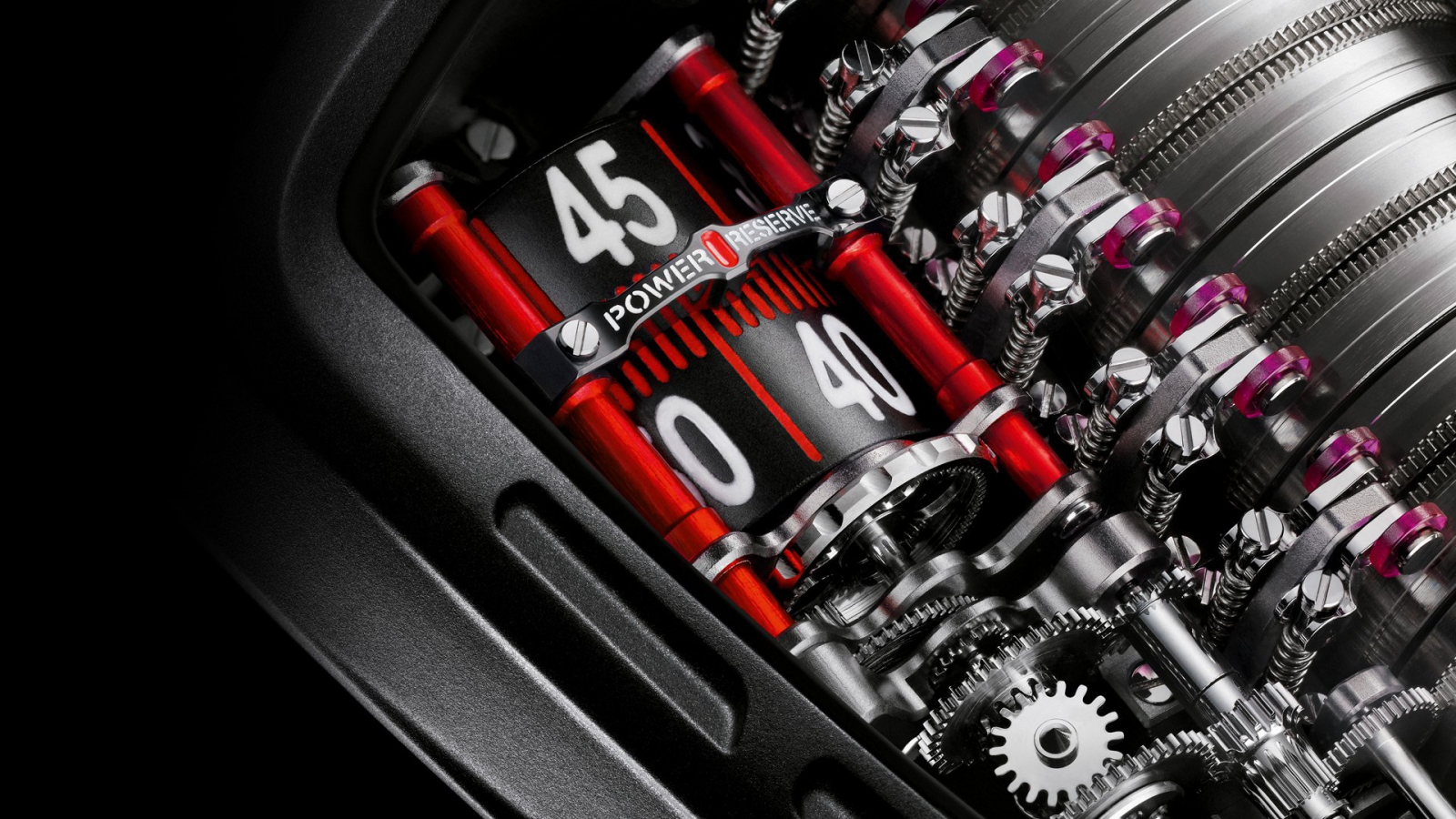 Hublot MP-05 LaFerrari - 1 Hublot MP-05 LaFerrari