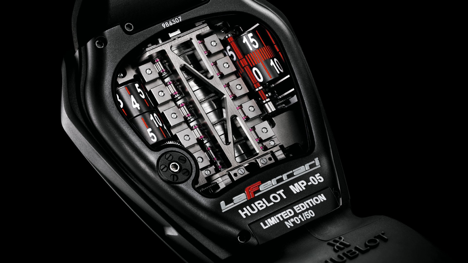 Hublot MP-05 LaFerrari - 2 Hublot MP-05 LaFerrari