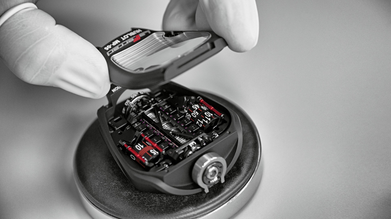 Hublot MP-05 LaFerrari - 3 Hublot MP-05 LaFerrari