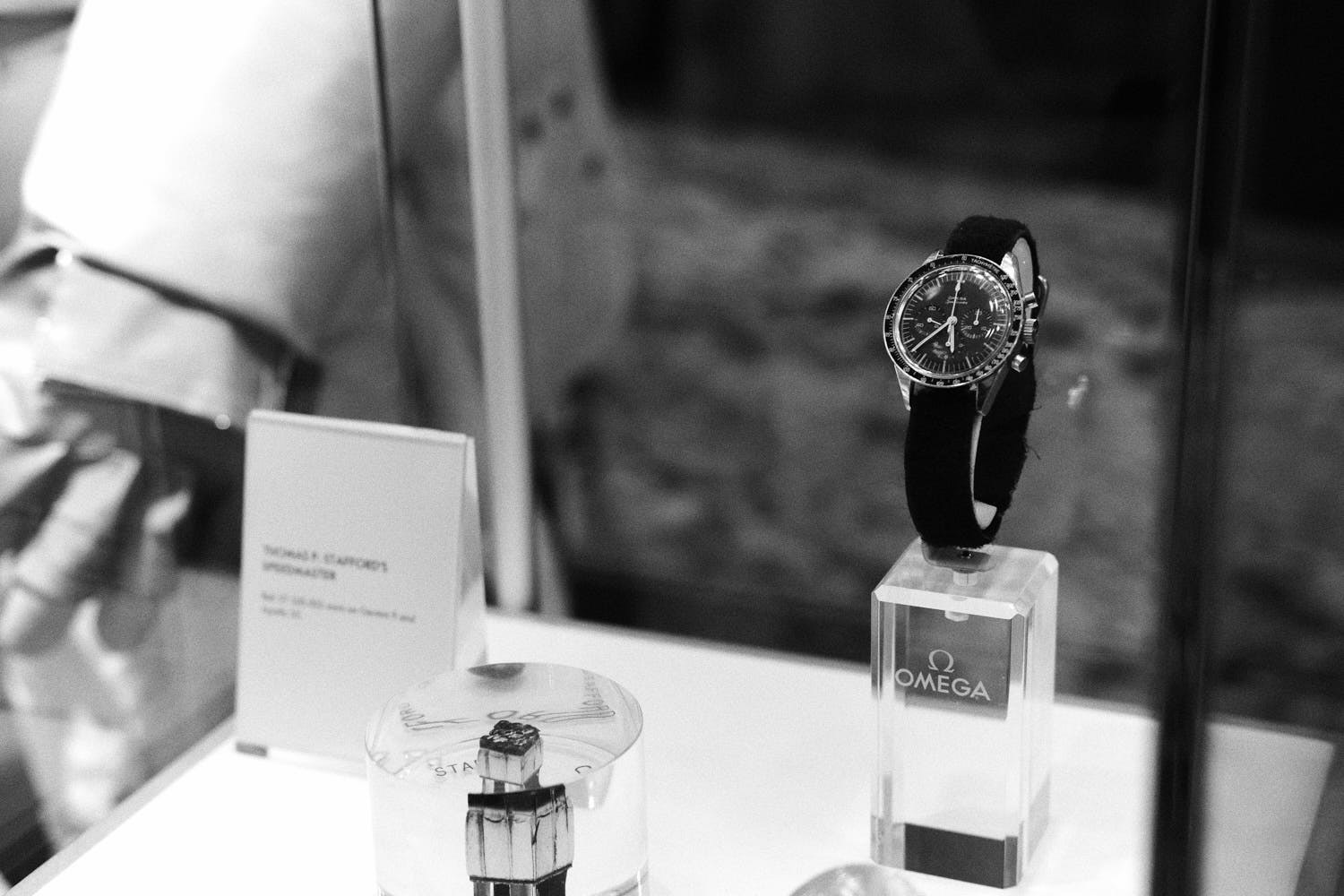 Moonwatch5 - Omega Museum Visit - Monochrome Watches Omega Museum Visit