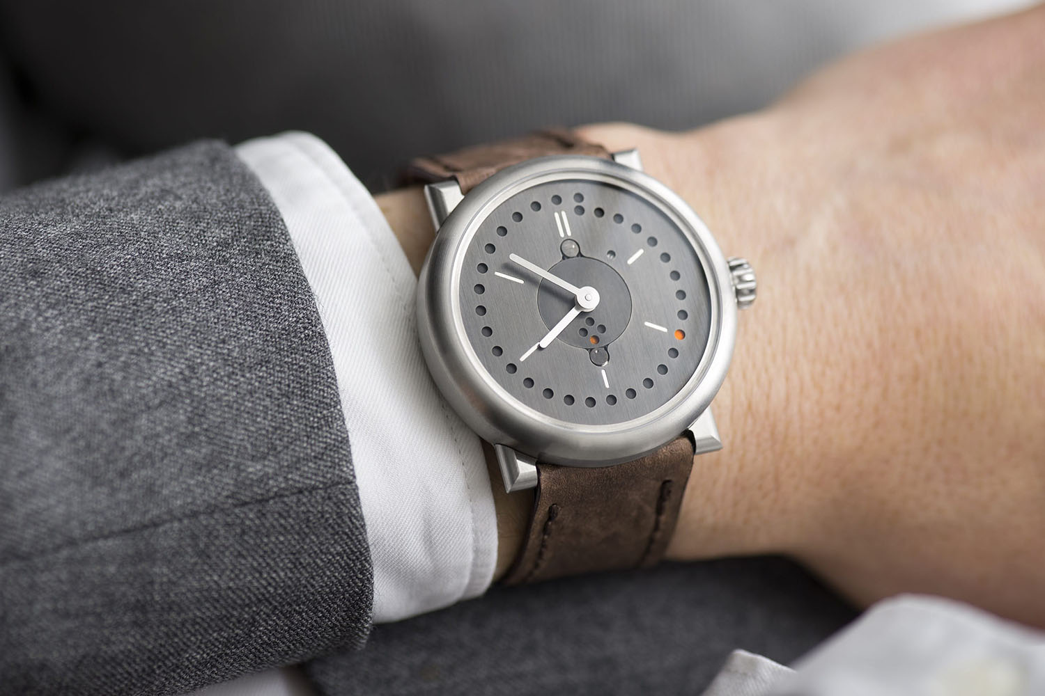 Ochs Und Junior Perpetual Calendar