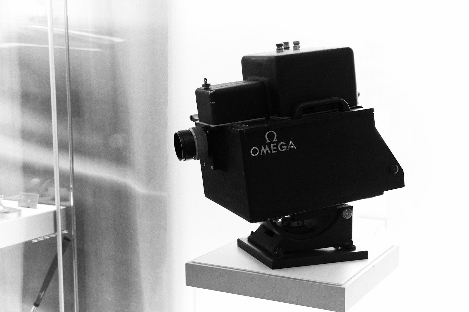 Olympic3 - Omega Museum Visit - Monochrome Watches Omega Museum Visit