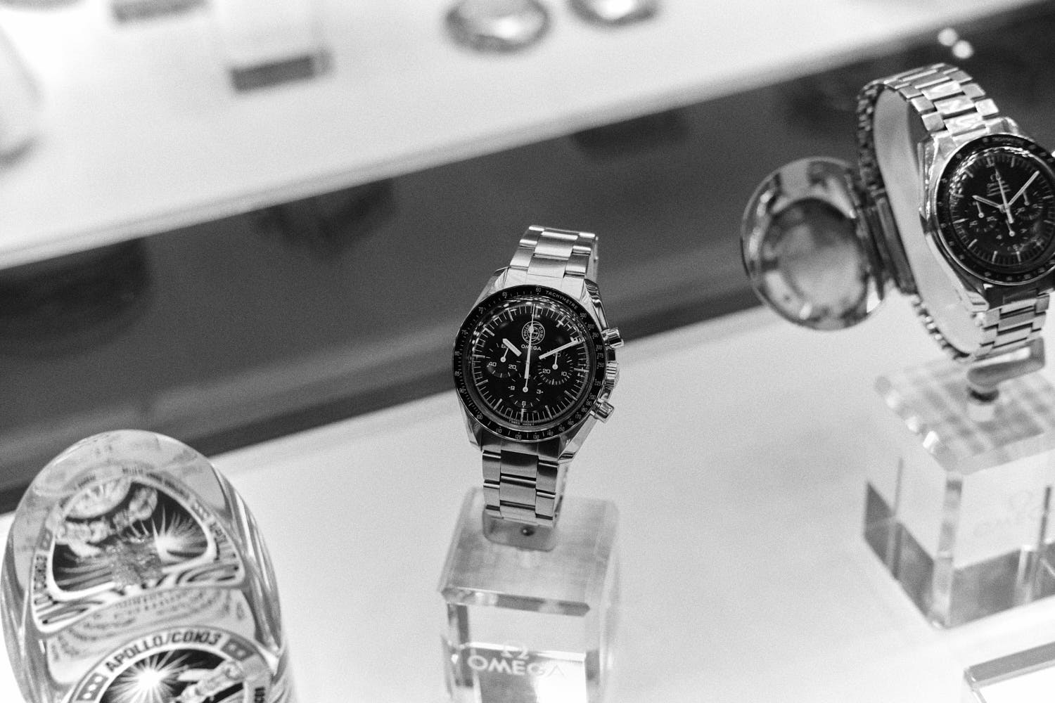Soyuz - Omega Museum Visit - Monochrome Watches Omega Museum Visit