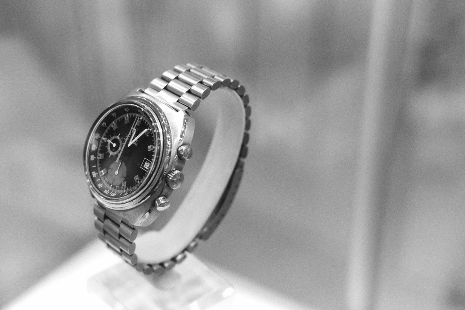 Yachting2 - Omega Museum Visit - Monochrome Watches Omega Museum Visit