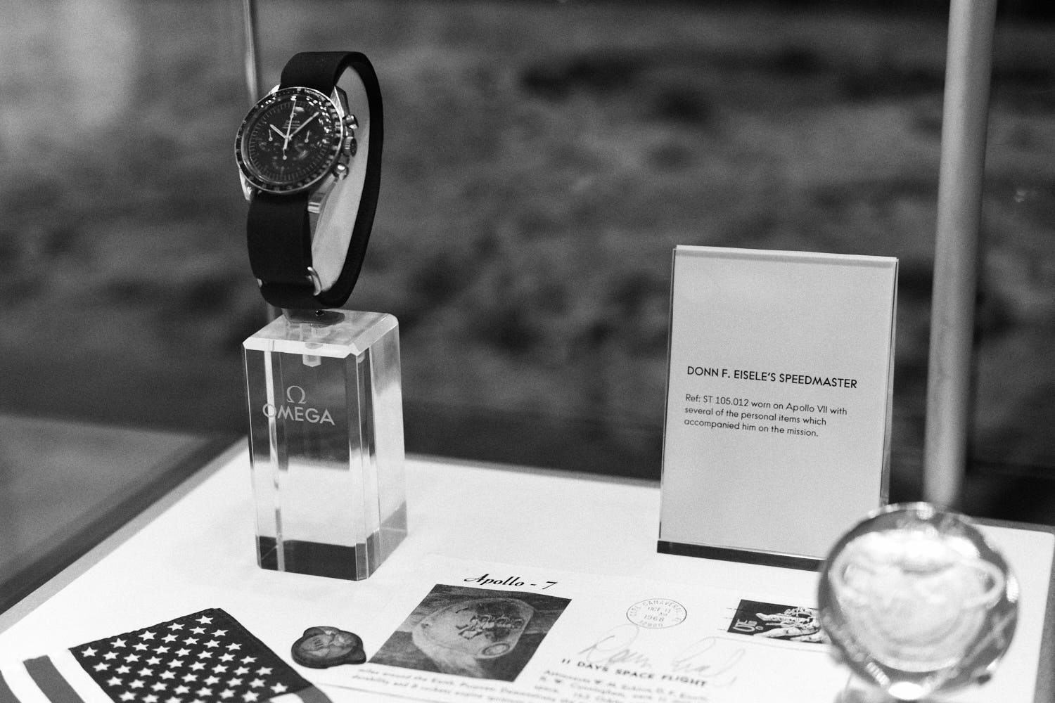 moonwatch2 - Omega Museum Visit - Monochrome Watches Omega Museum Visit