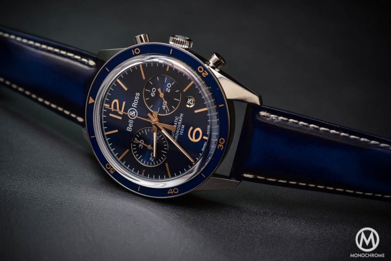 Bell & Ross Vintage BR 126 Aeronavale
