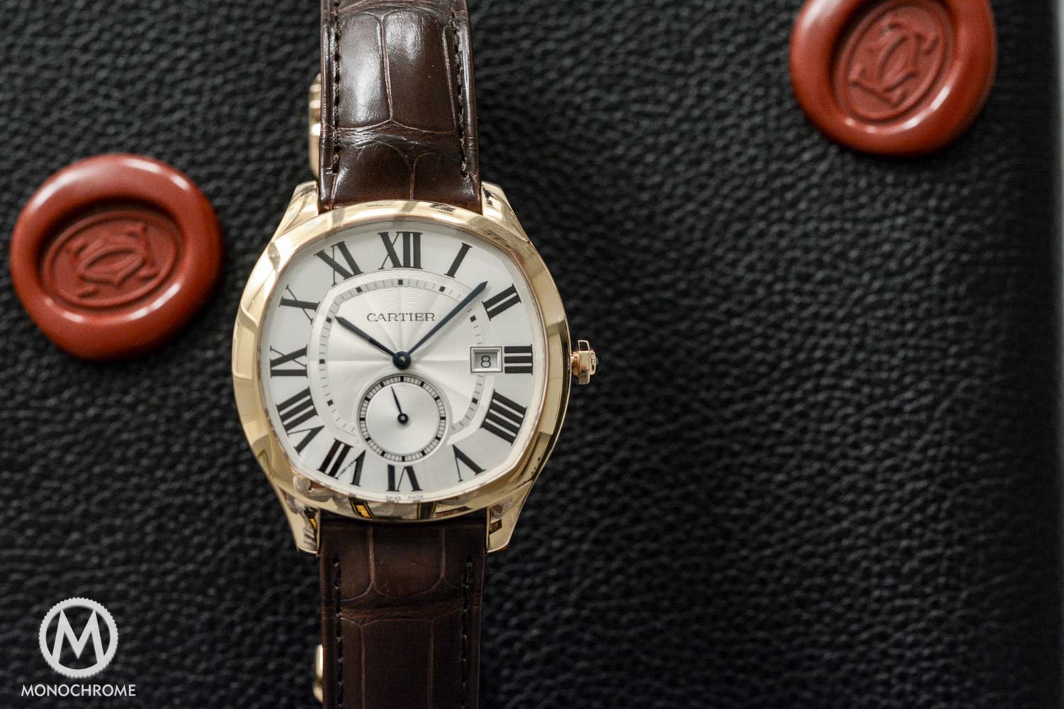 Cartier Drive - Drive de Cartier